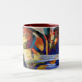 WBTのマグ ツートーンマグカップ (中央)