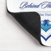 wbtbの商標 マウスパッド (コーナー)