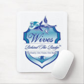 wbtbの商標 マウスパッド (マウス)