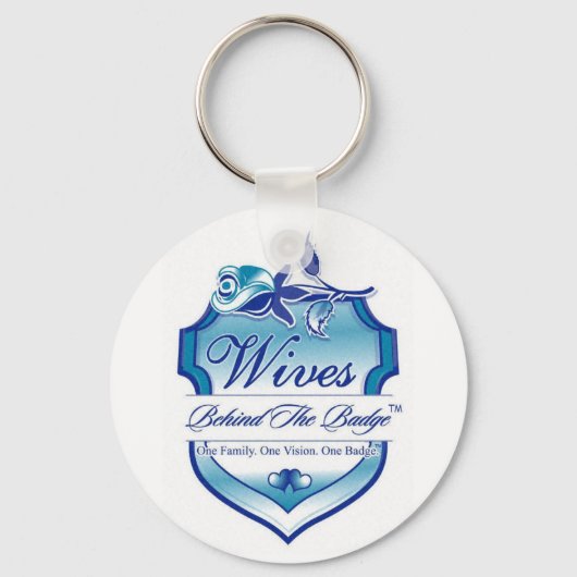 WBTBロゴキーチェーン キーホルダー (正面)