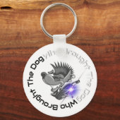 WBTDキーチェーン キーホルダー (正面)