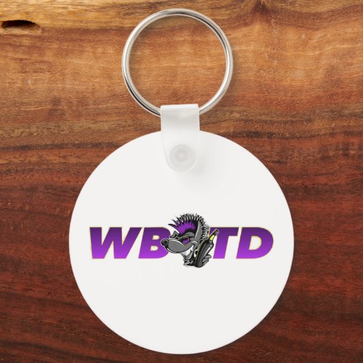 WBTD キーホルダー (裏面)
