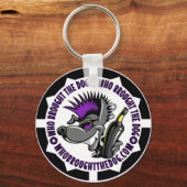 WBTD キーホルダー (正面)