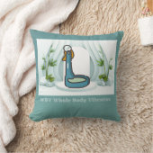 WBV全体体振動装飾用クッション クッション (ブランケット)