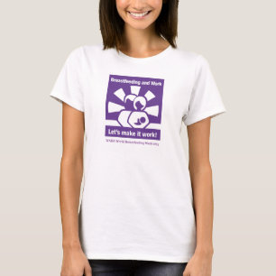 WBW15基本的なTシャツ(英語) Tシャツ