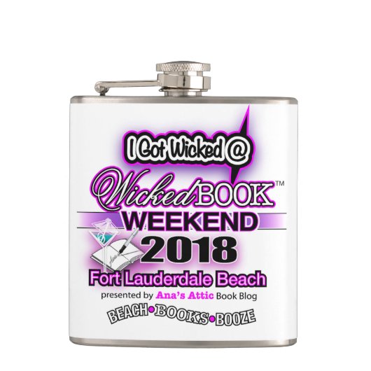 WBW18フラスコ1 フラスク (正面)