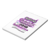 WBW18メモ帳 ノートパッド (回転)