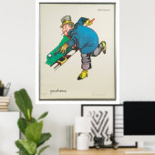 WCフィールドプール ポスター (ホームオフィス)