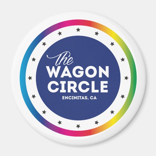 WCマグネット マグネット (正面)