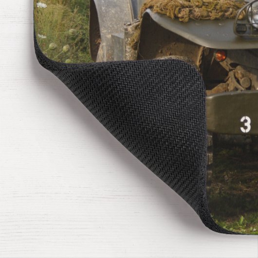 WC 57を覆う マウスパッド (コーナー)