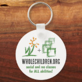 WC+MSシアター2024キーチェーン キーホルダー (裏面)