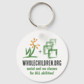 WC+MSシアター2024キーチェーン キーホルダー (裏面)