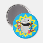 WC+MSシアター2024磁石 マグネット (正面/裏面)