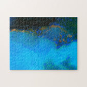 Wc Piguenit -山コシウスコ（Mark Peにより修正済） ジグソーパズル (横)