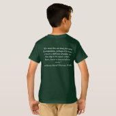 WCCのドラマー Tシャツ (裏面フル)