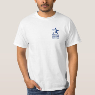 WCCの子犬の帖当 Tシャツ