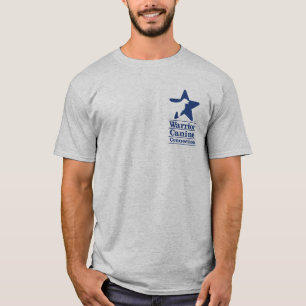 WCCの子犬親 Tシャツ