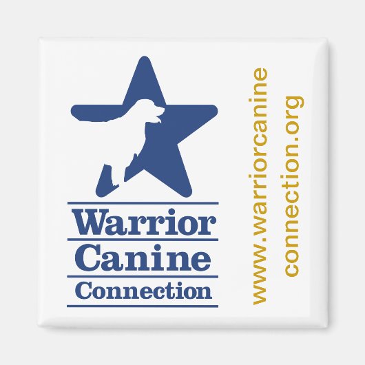 WCC角磁石 マグネット (正面)