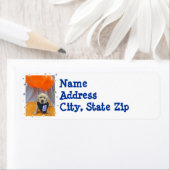 WCC Penny返品ラベル ラベル (インサイチュ)