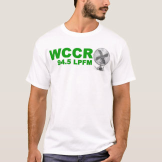 WCCR "ファン"のTシャツ Tシャツ