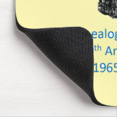 WCGS 60周年記念マウスパッド マウスパッド (コーナー)