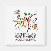 WCMF磁石 マグネット (正面)