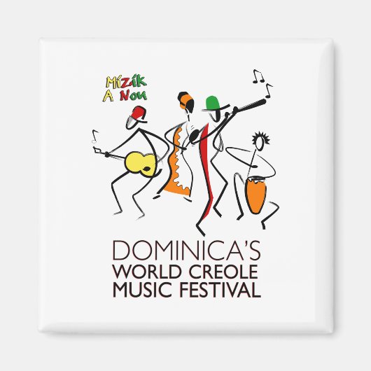 WCMF磁石 マグネット (正面)