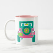 WCPのジープ ツートーンマグカップ (左)