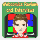 WCRIスタンプ スクエアシール (正面)