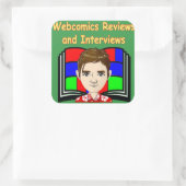 WCRIスタンプ スクエアシール (バッグ)