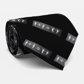 WCSのタイ ネクタイ (ロール)