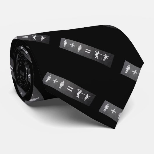 WCSのタイ ネクタイ (ロール)