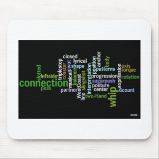 WCSの要素のマウスパッド マウスパッド