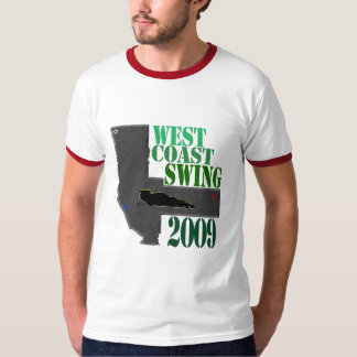 WCS 2009年 Tシャツ