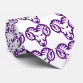 WCUのラムのプライドのタイ ネクタイ (ロール)