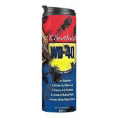 WD-40ツールアメリカ国旗 タンブラー (回転右)