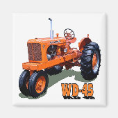 WD-45 マグネット (正面)