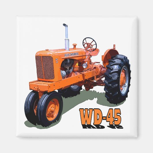 WD-45 マグネット (正面)