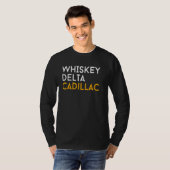 WDCadillac Tシャツ (正面フル)