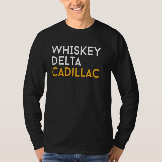 WDCadillac Tシャツ (正面)