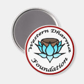 WDFサポートマグネット マグネット (正面/裏面)