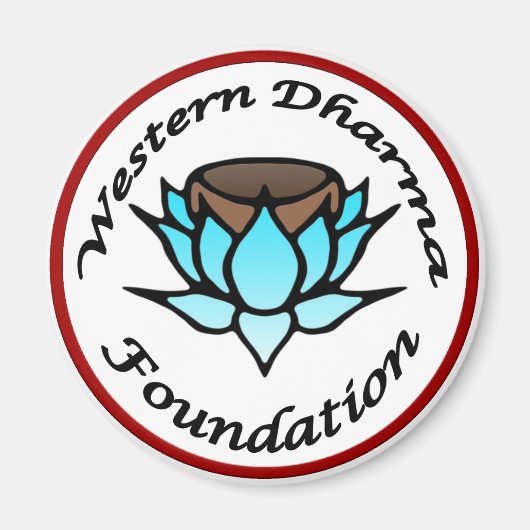 WDFサポートマグネット マグネット (正面)