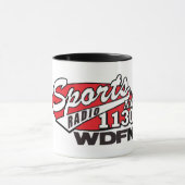WDFNのマグ マグカップ (中央)