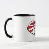 WDFNのマグ マグカップ (左)