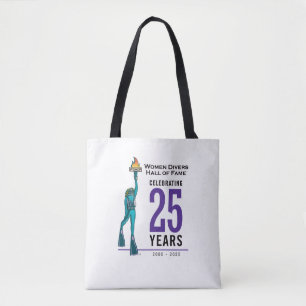 WDHOF 25周年記念トートバッグ トートバッグ