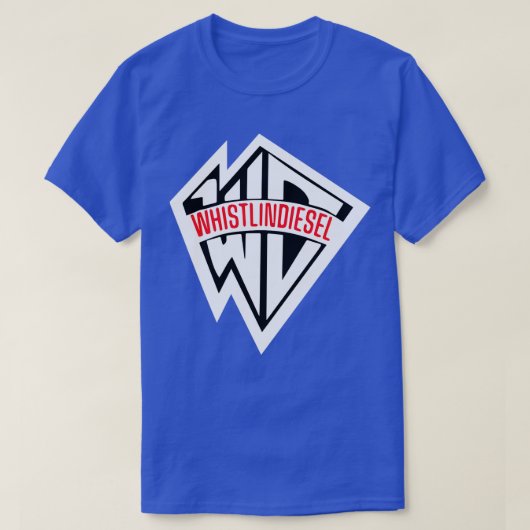WDiesel Tシャツ (デザイン正面)
