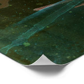 WDV - 008 – 海岸線 ポスター (角)