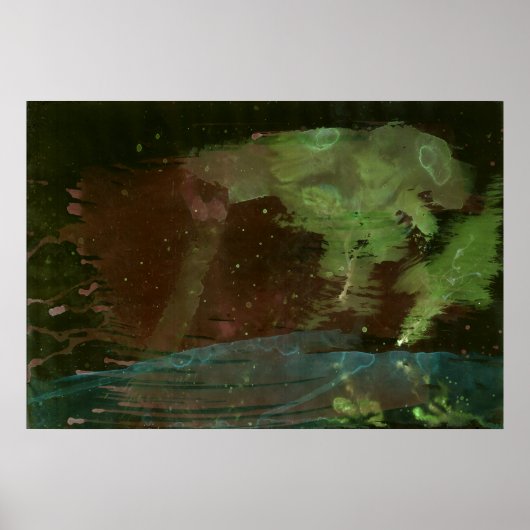 WDV - 008 – 海岸線 ポスター (正面)