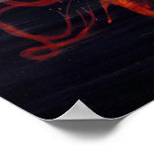 WDV - 141 – キングフィッシャー ポスター (角)