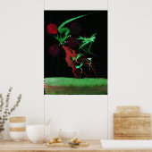 WDV - 225 – 修復の書き込み ポスター (キッチン)